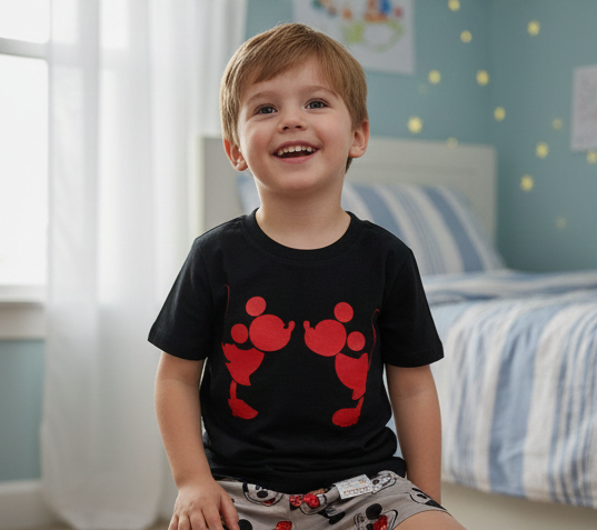 A2-CC1 Pijama Mickey