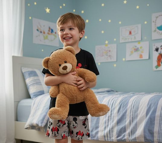 A2-CC2 Pijama Mickey