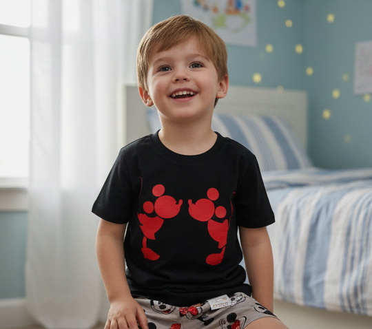 A2-CC3 Pijama Mickey