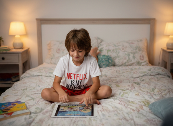 A7-CC2 Pijama Netflix