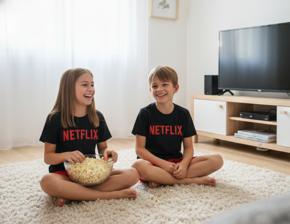 A7-CC4 Pijama Netflix
