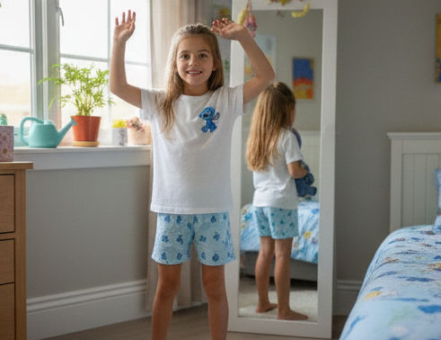 C4-CC7 Pijama Stitch