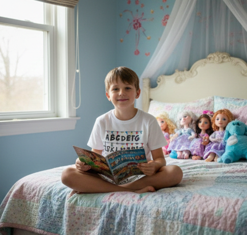 Pijama Stranger Things