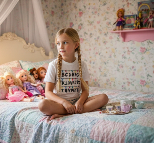 Pijama Stranger Things