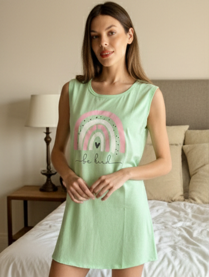 Camisón Arco Iris