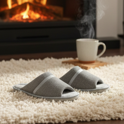 D6-CC10 Pantufla Step Home