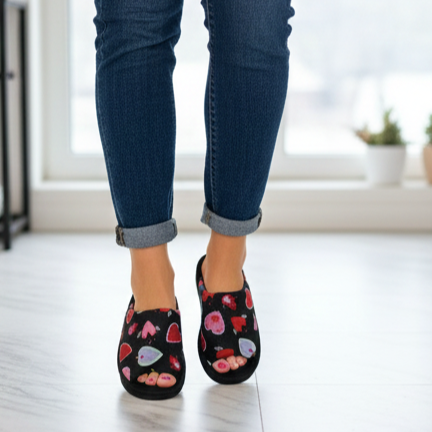 D8-CC3 Pantufla Nubecita