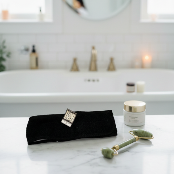 Vincha de Toalla Regulable