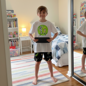 Pijama Rick and Morty