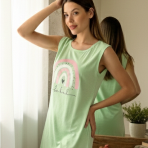 Camisón Arco Iris