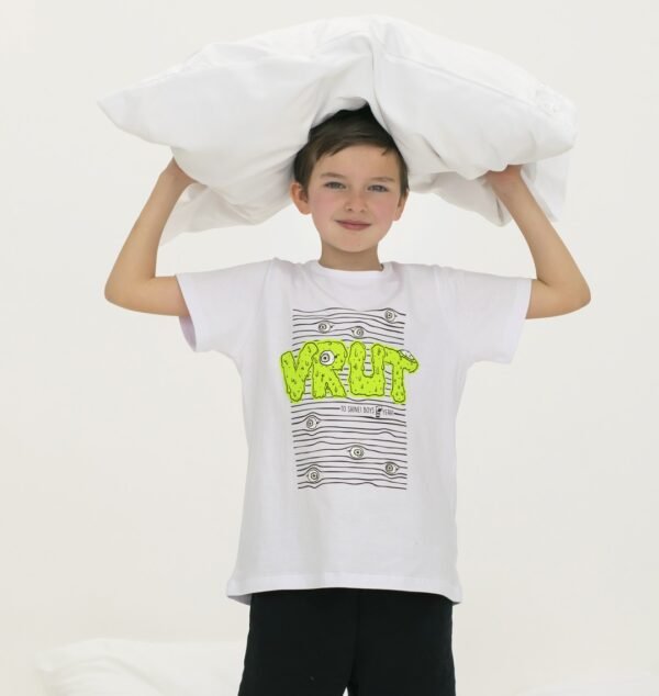 PIJAMA MONSTER - HISTORIAS (2) Pijama Monster