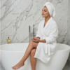 Turbante de Ducha Spa Hair