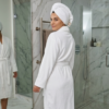 Turbante de Ducha Spa Hair