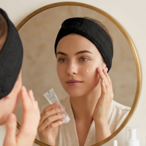 Turbante de Ducha Spa Estampado
