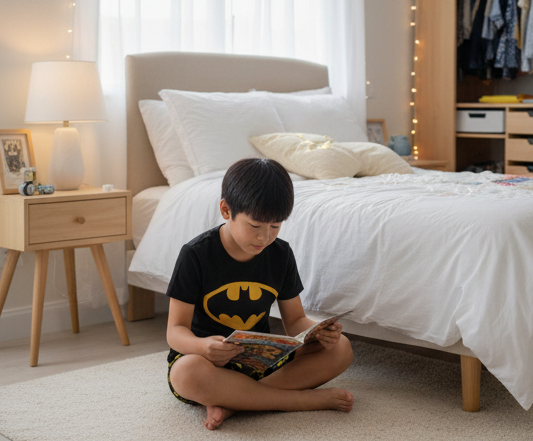 pbatman1 Pijama Batman