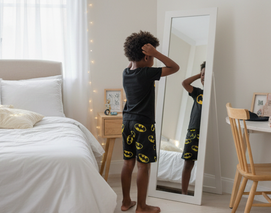 pbatman2 Pijama Batman