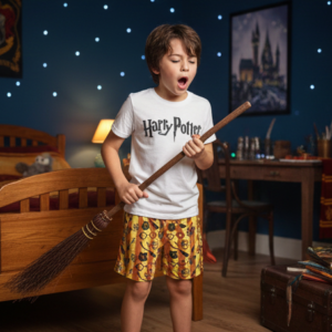 Pijama Harry Potter