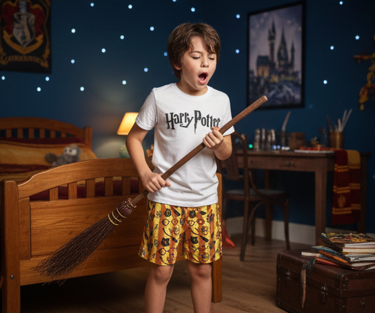 phph1 Pijama Harry Potter
