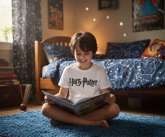 phph2 Pijama Harry Potter