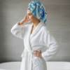 Turbante de Ducha Spa Estampado