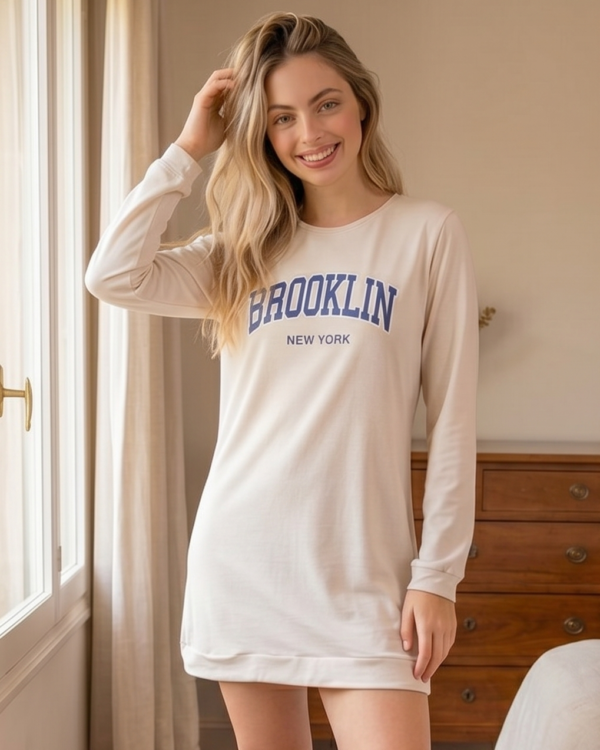Camisón Brooklyn