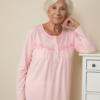 CC- Camison Carla rosa (24548) 04 Camisón Carla