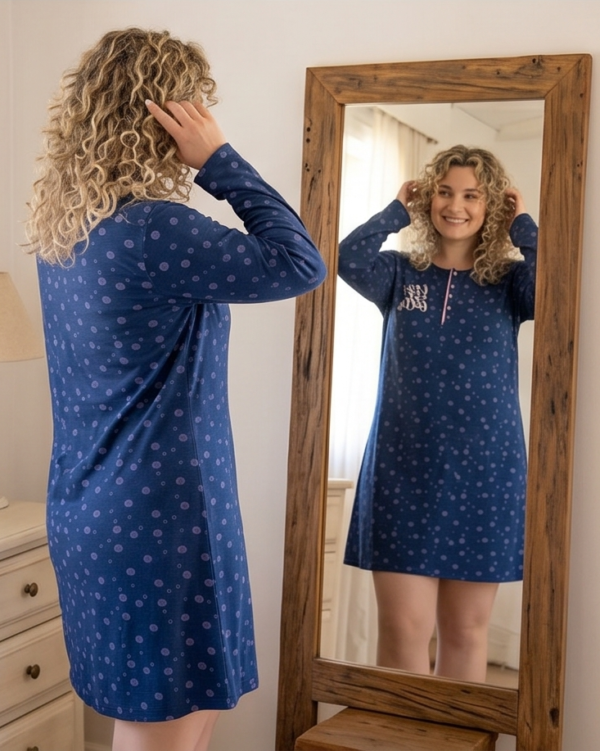 Camisón Dotty