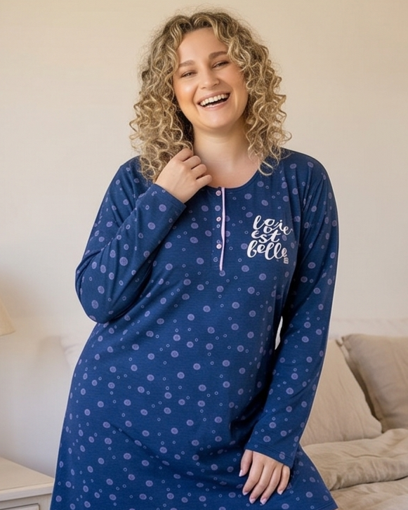 Camisón Dotty