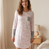 CL-Camison Lucre (51511) 01 Camisón Lucre