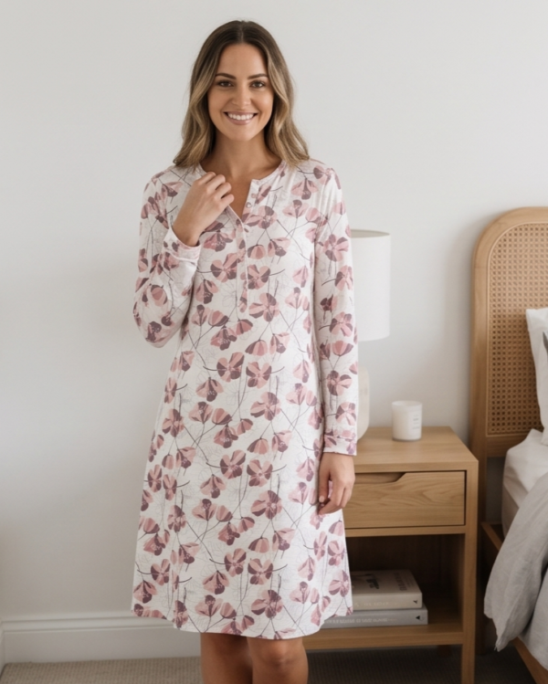 Camisón Rosa