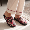Pantufla Huella Nube