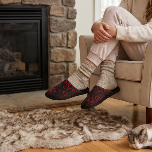 Pantufla Frivelle