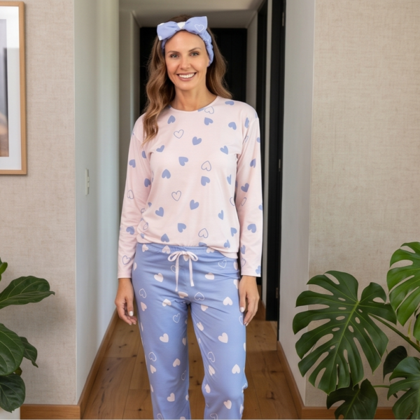 Pijama Cuore