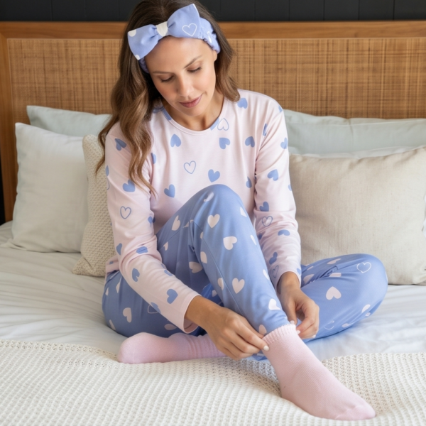 Pijama Cuore