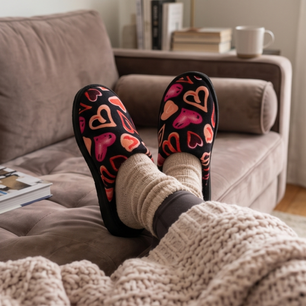 Pantufla Nuvella