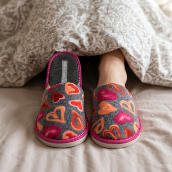 Pantufla Nuvella