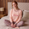 PF-Pijama Flor 02 Pijama Flor