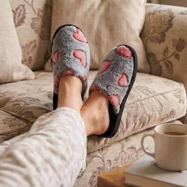 Pantufla Suave