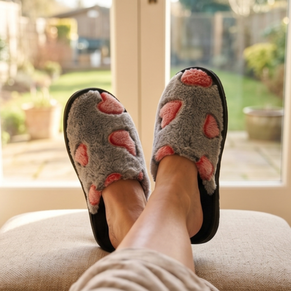 Pantufla Suave