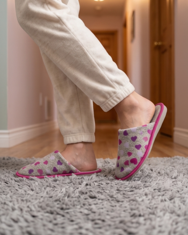 Pantufla Glacielle
