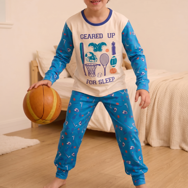 PG-Pijama Geared 02 Pijama Geared
