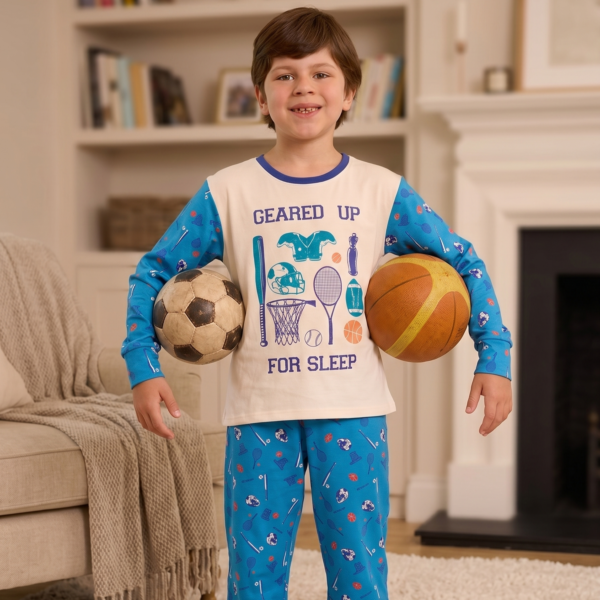 PG-Pijama Geared Pijama Geared