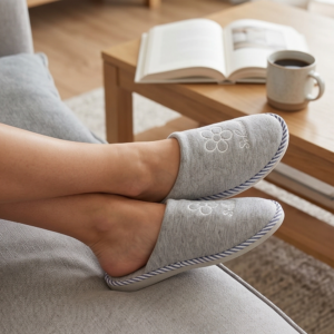 Pantuflas Nubia Feet