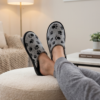 Pantufla Huellita