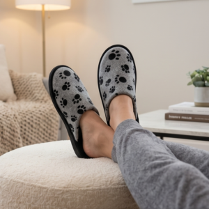 Pantufla Huellita