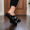 Pantufla Huellita