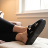 Pantufla Huellita