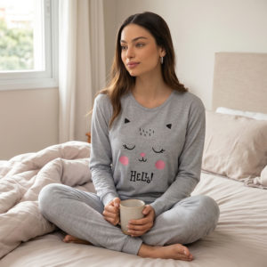 Pijama Hello