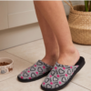 Pantufla Lumira