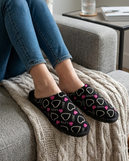 Pantufla Lumira
